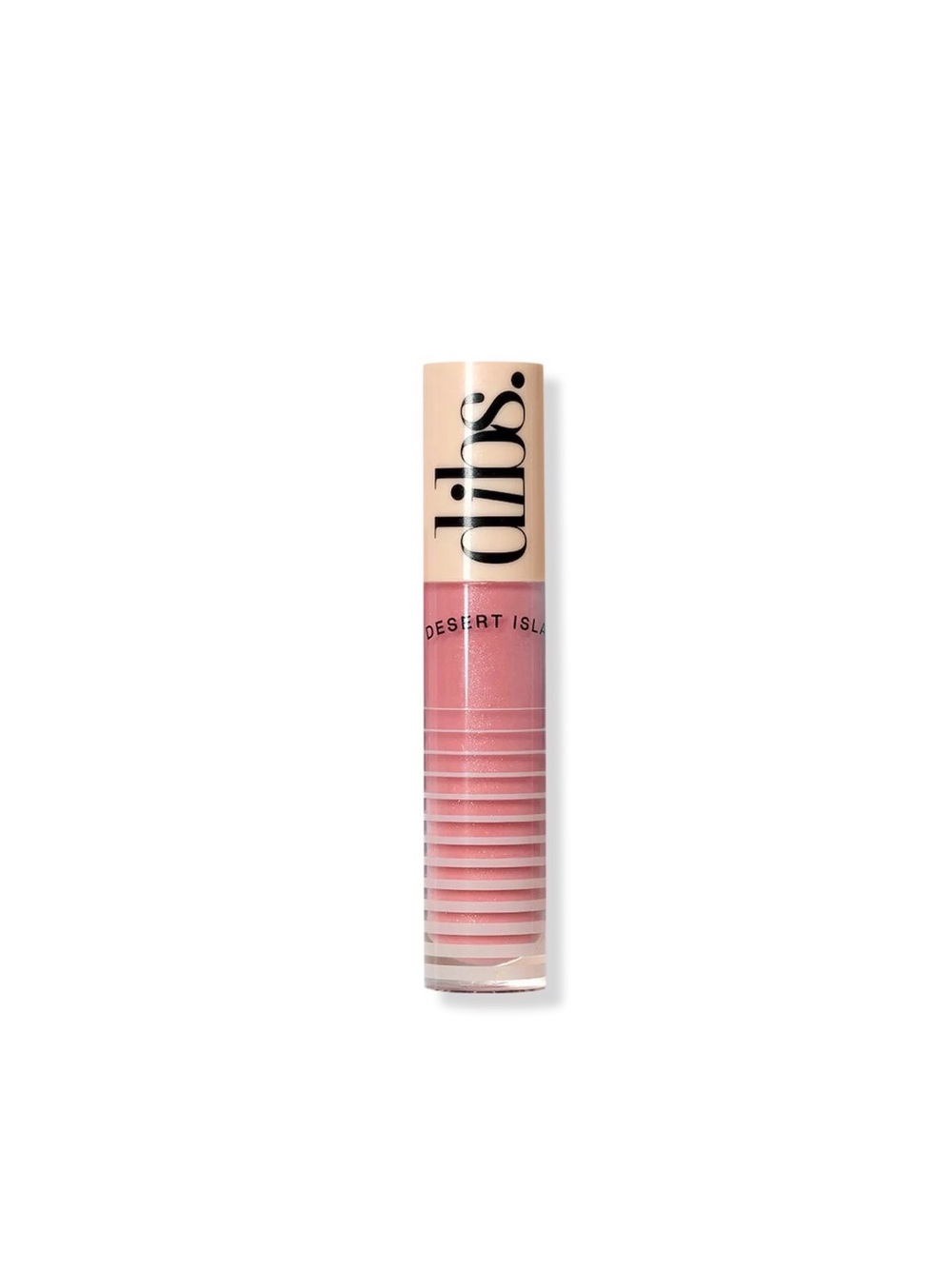 Dibs Go To Glossy Balm - Effortless Pink